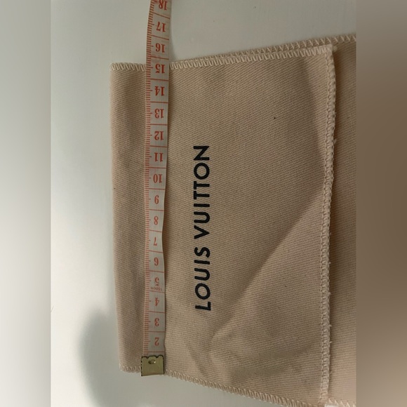 Louis Vuitton Wallet Dust Bag - Picture 8 of 9